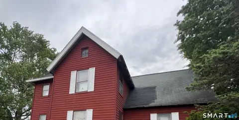 Two-Unit Duplex with Eat-In Kitchens