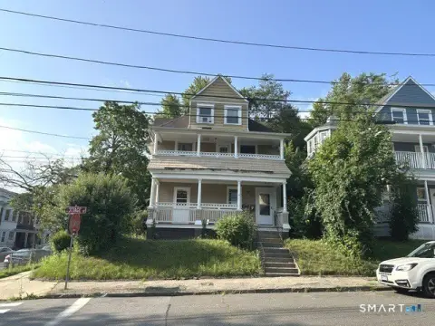 Three-Unit Triplex with Full Basement