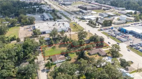 Commercial Land with Dual Frontage