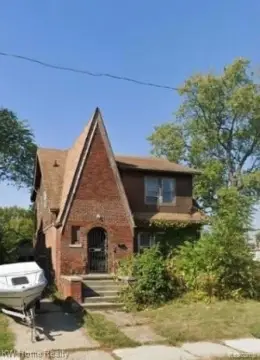 Detroit Multi-Family Apartment For Sale