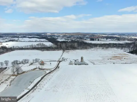 Emmitsburg Farm with Two Homes