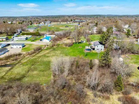 Half-Acre Lot in Calais, ME