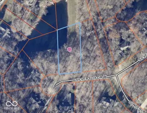 Residential Lot with Pond View