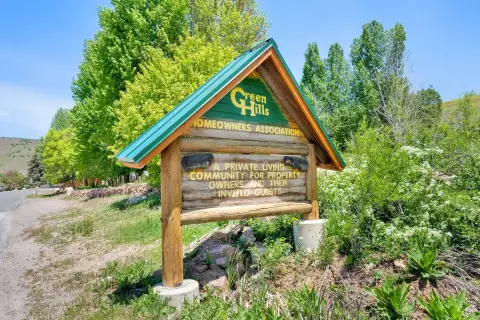 Huntsville Land with Mountain Views