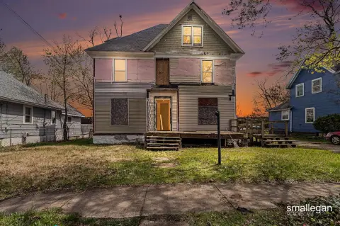 Kalamazoo Home Renovation Opportunity