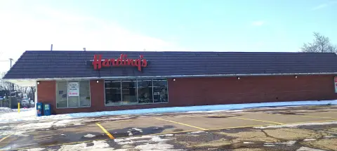 Former Grocery Store in Dowagiac