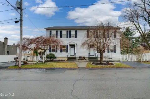 Modern Albany Two-Family Opportunity