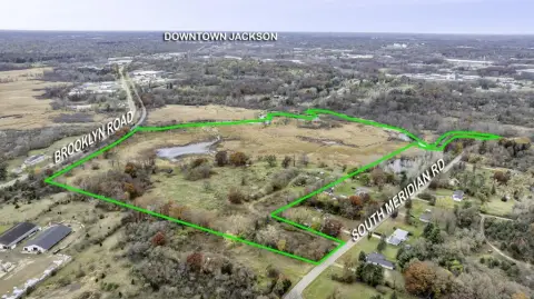 50.8 Acres in Jackson, MI