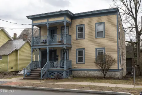 Two-Family Home Near Downtown