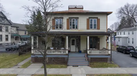 Saratoga Springs Three-Family Home