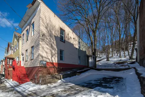 Two-Family Property in Troy, NY