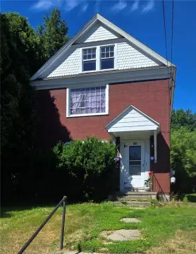 Two-Unit Apartment Building