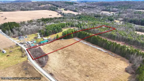 Scenic 5-Acre Land Parcel