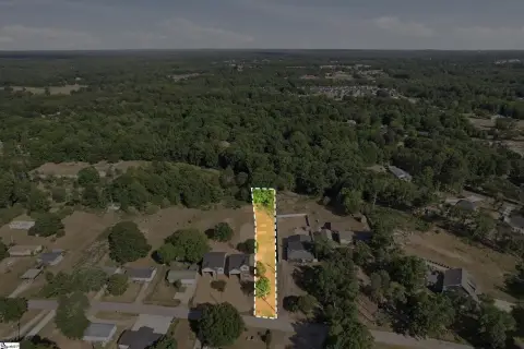 Simpsonville Homesite Ready for Build