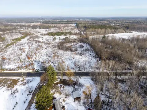 Hart Buildable Acreage Near Pentwater