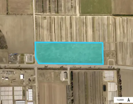 Grand Haven Commercial Land Available