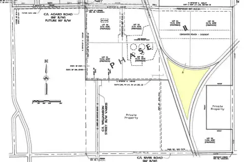 Industrial Land in Business Park