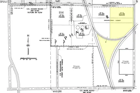 Muskegon Industrial Land Parcels