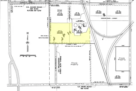 Muskegon Industrial Land Parcels