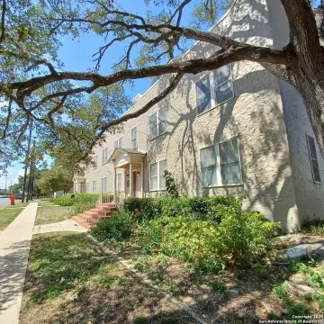12-Unit Corner Multifamily Building
