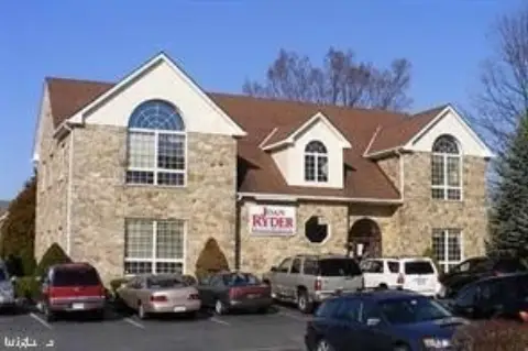 First-Floor Office Suite in Building