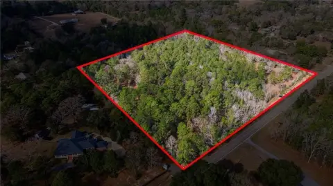 Build-Ready Fenced Acreage Tract