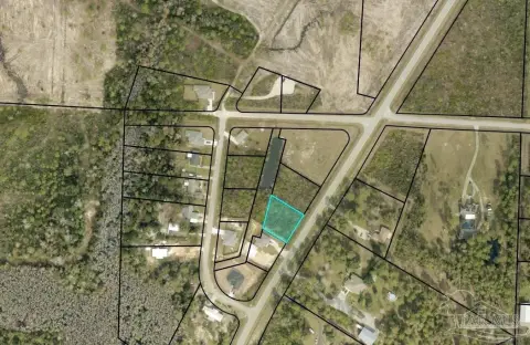 Buildable Lot in Garcon Point