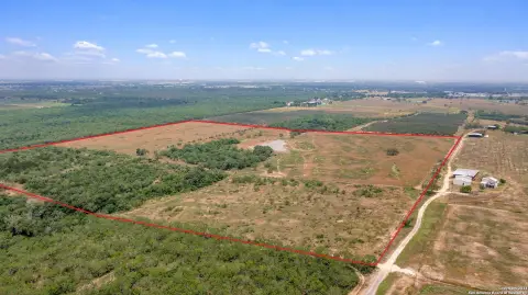 Prime Hunting Land Near San Antonio