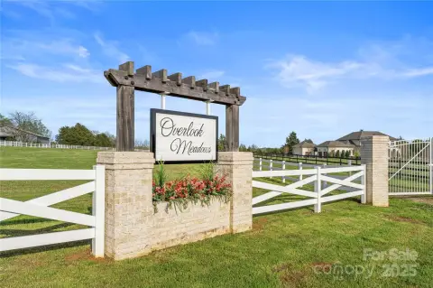 Secluded Land Parcel in Mooresville