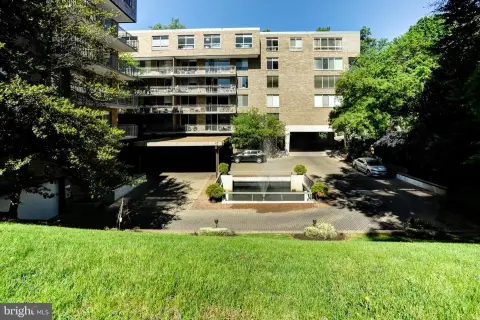 Corner Condominium with Balcony