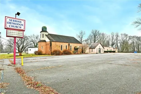 Church Facility with Event Hall