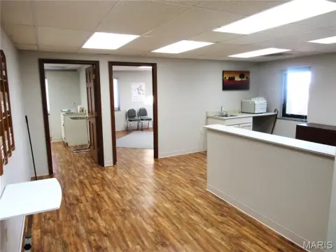 Elevator-Served Office Suite
