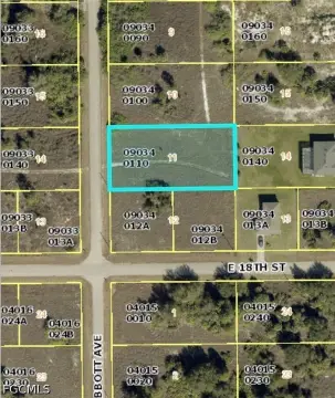 Cleared Residential Land Lot