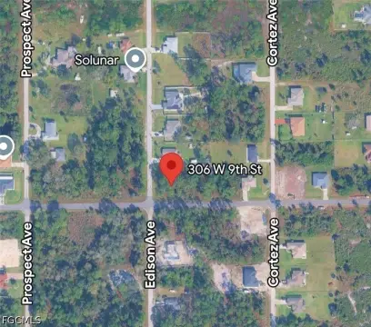 Residential Buildable Lot