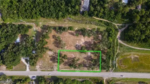 AG-2 Zoned Development Parcel
