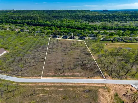 Granbury Land with Tier Views