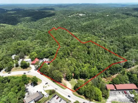 Eureka Springs RV Park Opportunity