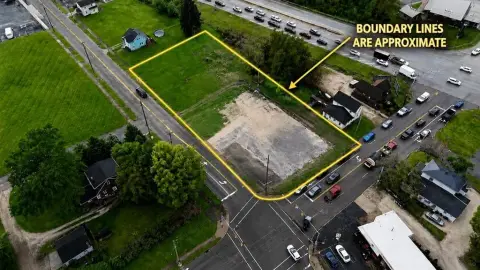 Build-to-Suit Commercial Land