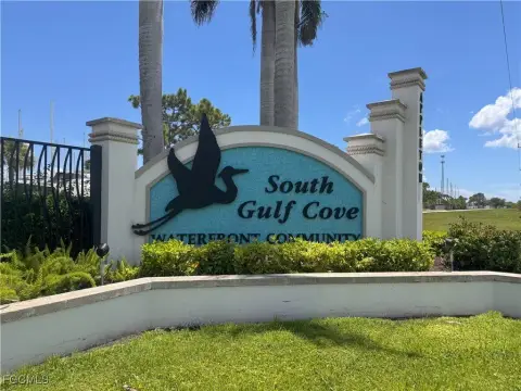 Residential Land in South Gulf Cove