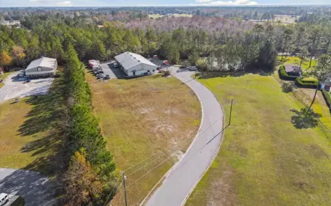 Lake City Commercial Lot