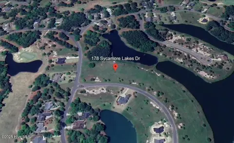 Residential Land with Pond View