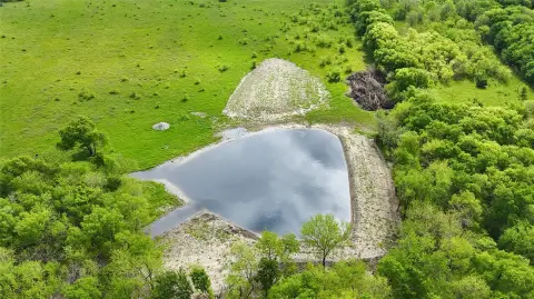 Waterfront Hunting Land with Stocked Pond