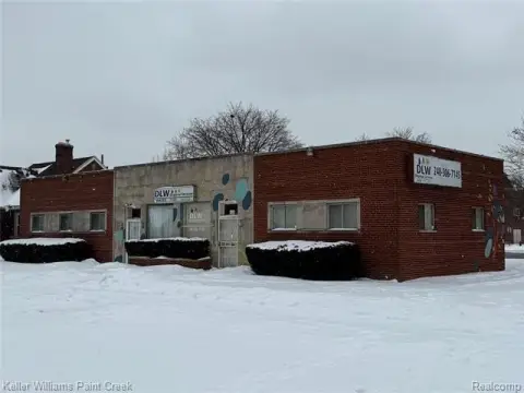 Detroit Multi-Tenant Medical/Professional Office