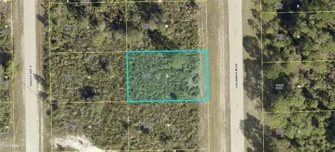 Lehigh Acres Quarter Acre Lot
