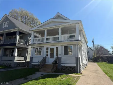 Cleveland Duplex: Income Potential