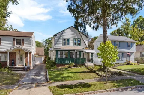 Two-Unit Duplex with Basement