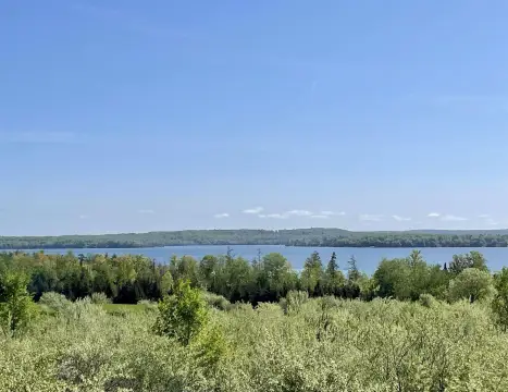 Residential Building Lot with Views