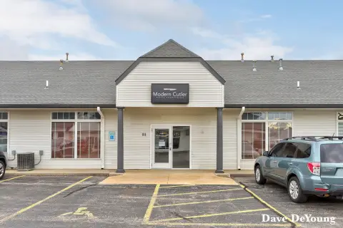 Office/Retail Condominium with Central Air