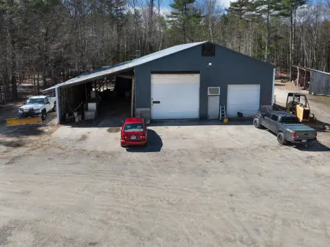 Versatile Property with Workshop, Garage