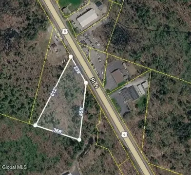 Industrial Land on 3 Acres